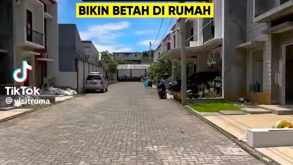 rumah paling estetok😂