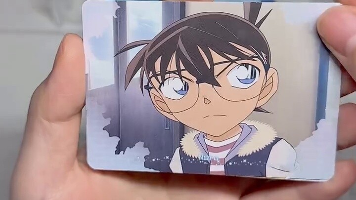 Diari Doktor📓｜Artikel Hari Valentine💙Wawasan produk baru Conan pada poin kelima
