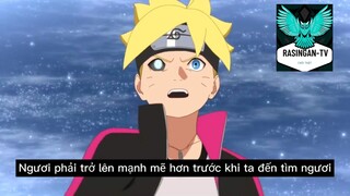 Boruto thức  tỉnh con mắt Jougan | Boruto