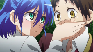 Jitsu wa Watashi wa - Episode 03 (Subtitle Indonesia)