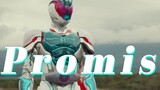 [Kamen Rider Song/Vocal Extraction] REVICE Movie ED-"Promise"