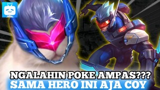 Poke TAKUT Sama Hero Tipe GINI 😱😱