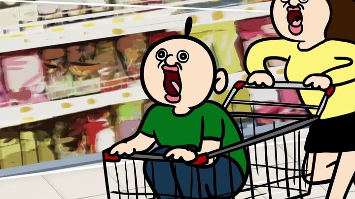 【BangBang's Daily Life】Shopping