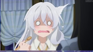 What will happen when a girl eats food she hates?