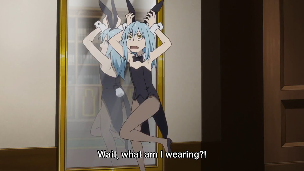 Is rimuru a boy or girl