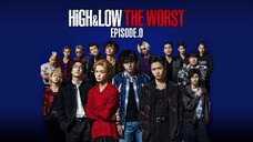 High & Low The Worst Episode 0. Bagian 6