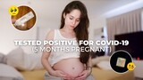 TESTED POSITIVE FOR COVID-19 (5 MONTHS PREGNANT) | Jessy Mendiola