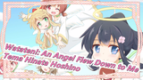 [Wataten!: An Angel Flew Down to Me] Tema Hinata Hoshino