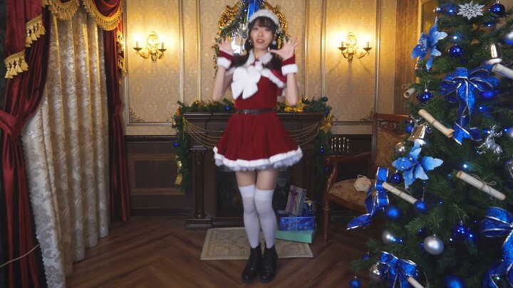 【Shiratong】Ogura Yui "Very Merry Happy Christmas" 踊ってみた