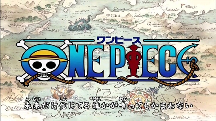 One Piece Opening 2