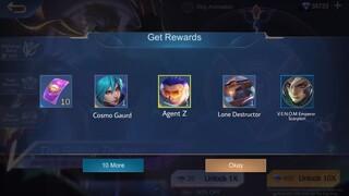 2 NEW COLLECTOR SKIN ADDED IN WINTER BOX | ML WINTER BOX EVENT  | MLBB