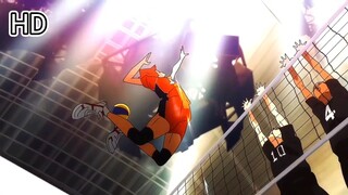 Haikyu story