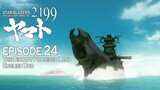 Star Blazers Space Battleship Yamato 2199 Epsiode 24 - The Distant Promised Land (English Dub)