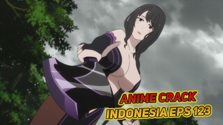 Ketika cewe suka main kasar | Anime Crack Indonesia Episode 123