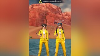 หนูรุก🐀หนูรับ🐁 💗😘freefireッ ผู้หญิงติดเกม แคลนmilo อย่าปิดกั้นการมองเห็น loveyoueffyou