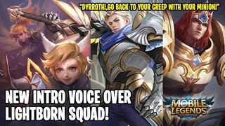 ALL NEW LIGHTBORN SQUAD INTRO VOICE OVER (INDONESIA/ENGLISH)