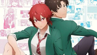 Tomo-chan Is a Girl! Episode 1 Hindi Dubbed