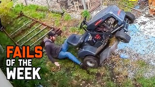 Rider Down! Hilarious Fails Of The Week