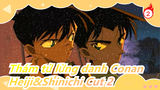 [Thám tử lừng danh Conan] Heiji&Shinichi Cut 2_2
