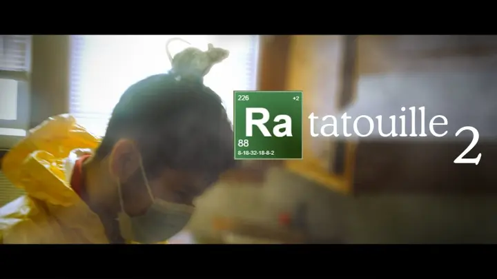Ratatouille 2 - Official Trailer