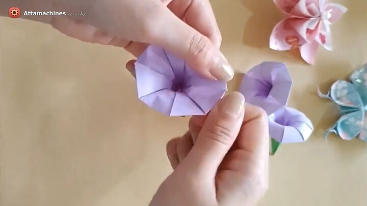 Crafty, Creative DIY Flowers crafts