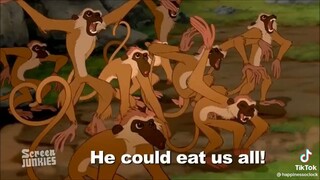 the true song of lion king