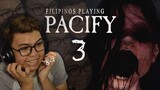 Filipinos playing Pacify #3 | MEDYO HINDI NA KAMI DUWAG!