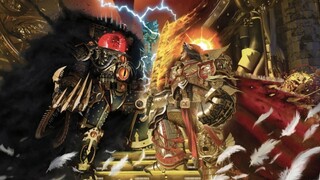 [Game][Warhammer]Let This Failed World Burn If I Can't Save It