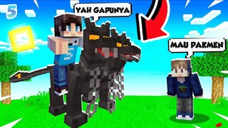 KITA DAPETIN PET LEGENDARIS PALING IMUT DI MINECRAFT!!! -