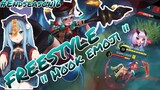 Ruby Freestyle // Hook Emoji // Invented by me // ikanji Gaming // End Season 16 // Mobile Legend