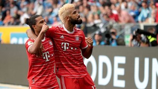 TSG Hoffenheim (0 - 2) FC Bayern München (Bundesliga 2022/23)