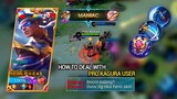 How to deal with pro Kagura user!? | BRUNO BEST BUILD AND EMBLEM MLBB