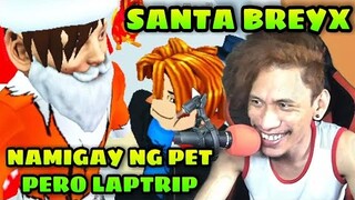 Santa Breyx Namigay Ng Pet Sa Mga Noob Player Pero Di Pinansin | Pet Simulator X Roblox