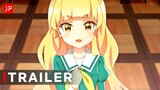Yuri is My Job! - Official Trailer
