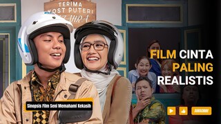 Sinopsis Film Seni Memahami Kekasih: Tutor Cinta-cintaan Paling Romantis