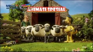 MNCTV HD • SHAUN THE SHEEP • MINGGU 1 DESEMBER 2024 • TAYANG ULANG RCTI+ TVOD