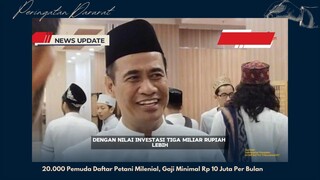 Gaji 10 Juta Untuk Petani Milenial