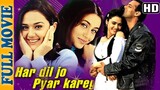 Har Dil Jo Pyaar Karega (HD) - Full Movie - Salman Khan - Rani Mukherji - Preity Zinta