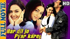 Har Dil Jo Pyaar Karega (HD) - Full Movie - Salman Khan - Rani Mukherji - Preity Zinta