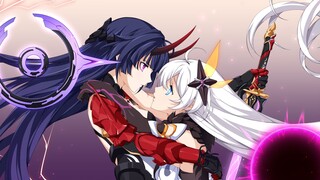 [Honkai Impact 3] Kiana, Mei agony