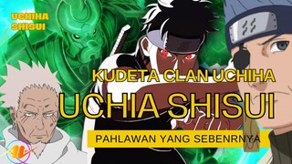 Mengenal lebih jauh sosok Uchiha Shisui