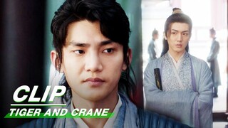 Hu Zi Fights the Injustice for Qi Xiaoxuan | Tiger and Crane EP07 | 虎鹤妖师录 | iQIYI