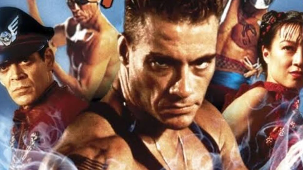 Street Fighter, Full Movie