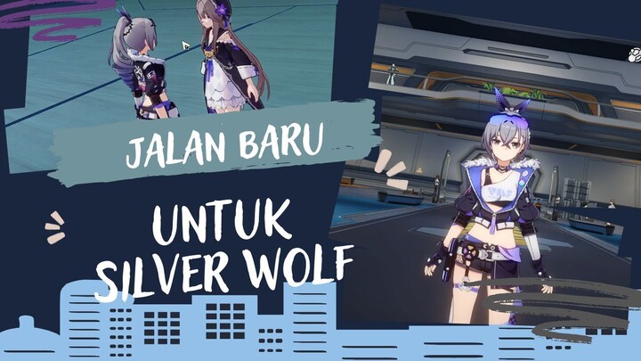 Selamat Kemajuan BRonya Kecil | Honkai Star Rail