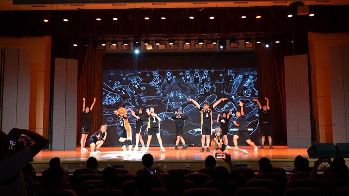 "Haikuu! !" Stage Play——Beijing International Studies University Japanese Language School-Drama Conf
