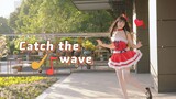 เต้นเพลง Catch the Wave - livetune feat. Hatsune Miku
