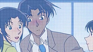 【Heiwa】Bertahun-tahun kemudian, Kazuha menjadi asisten dan pacar Heiji.