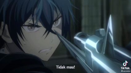 BLACK BULLET SEASON 2 - BiliBili