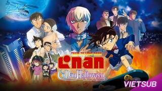 Detective Conan Movie 25: Cô Dâu Ngày Halloween - Official Trailer