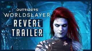 Outriders | Worldslayer Official Reveal Trailer